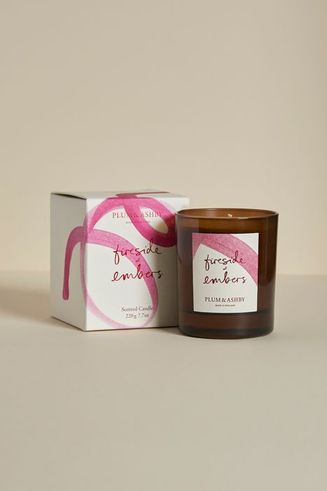 Limited Edition Fireside Embers Candle