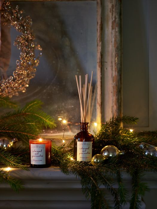 Cedarwood & Pine Needles Diffuser