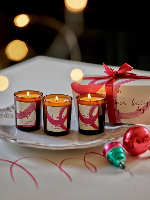 Limited Edition Votive Set