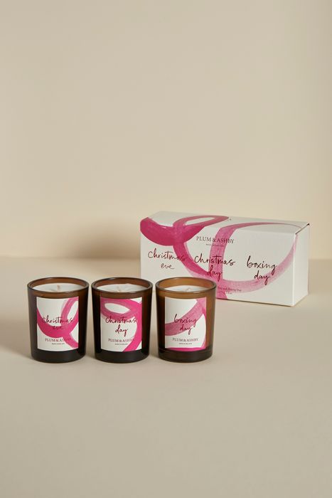 Limited Edition Votive Set