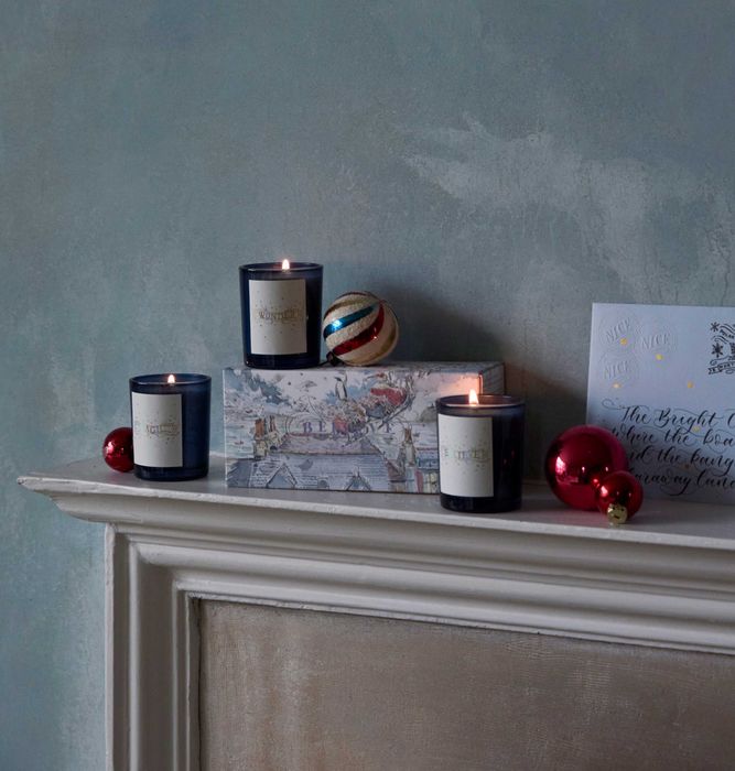 Believe Votive Set