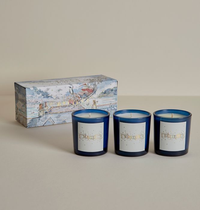 Believe Votive Set