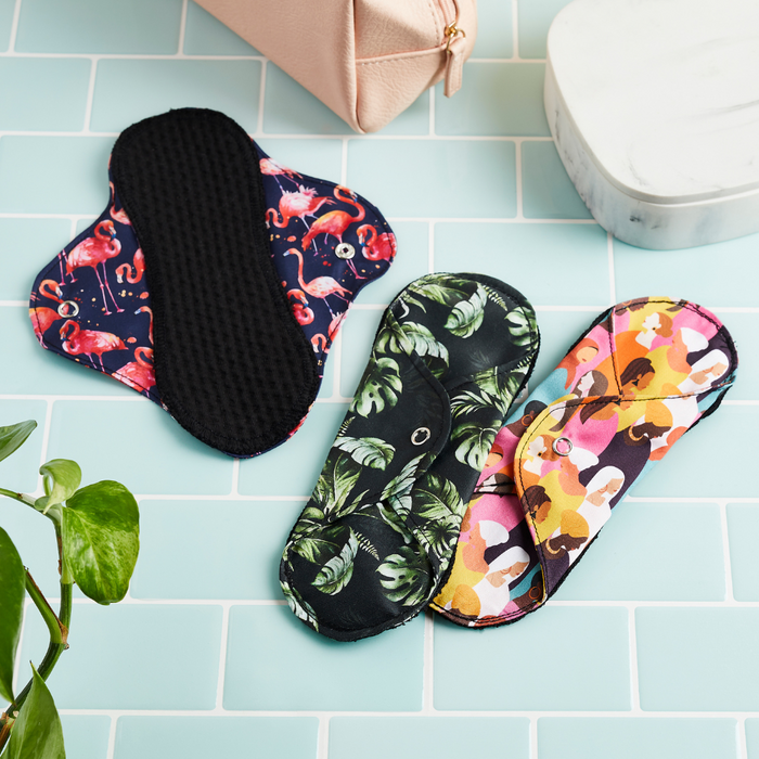 Reusable Menstrual Pad