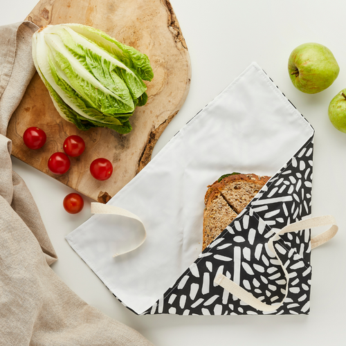 Reusable Sandwich Wrap