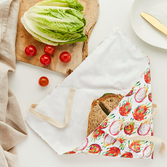 Reusable Sandwich Wrap