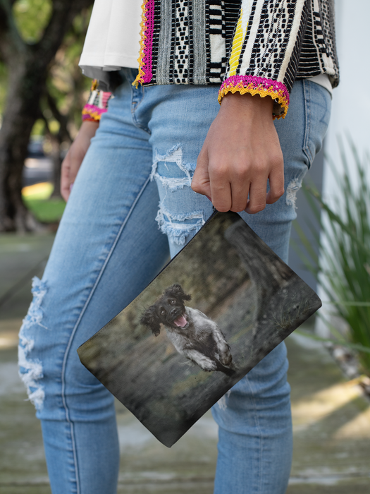 Personalised Pouch