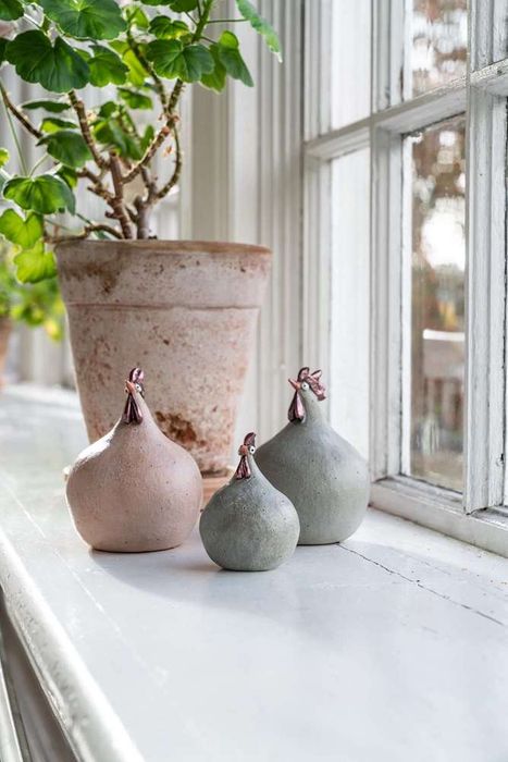 Chubby Chickens