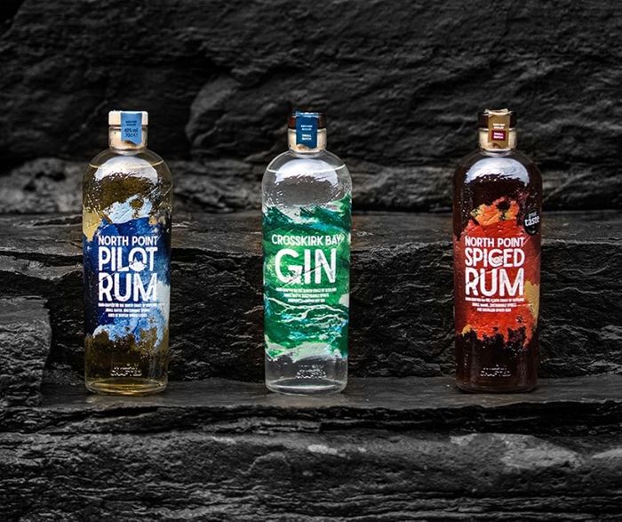 North Point Spiced Rum