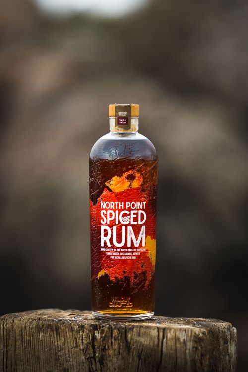 North Point Spiced Rum