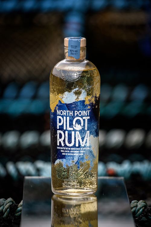 North Point Pilot Rum