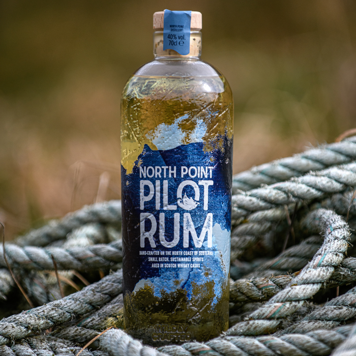 North Point Pilot Rum