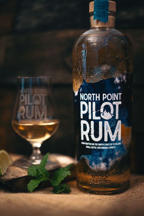 North Point Pilot Rum