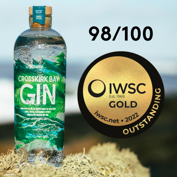 Crosskirk Bay Gin