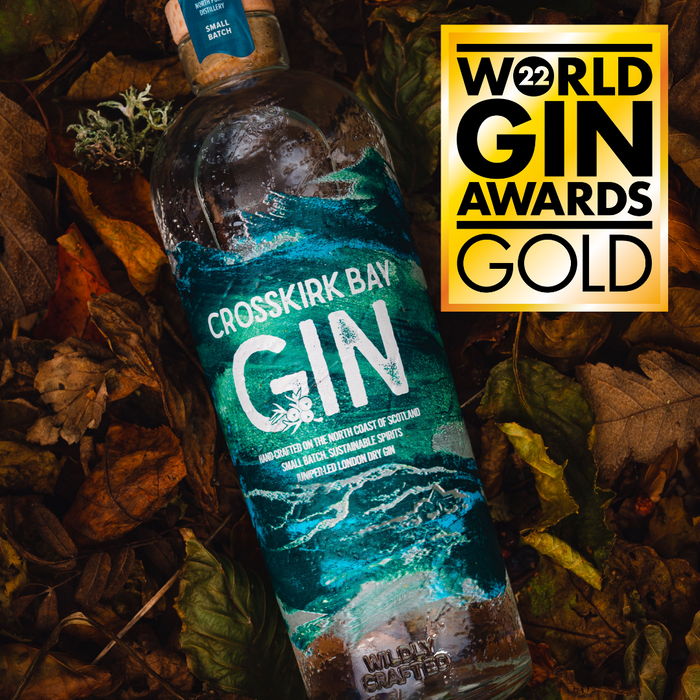 Crosskirk Bay Gin