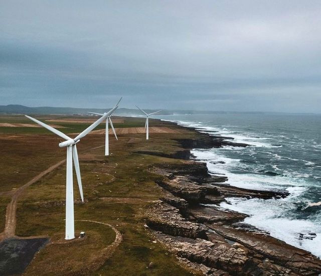 North Point Distillery Sustainability