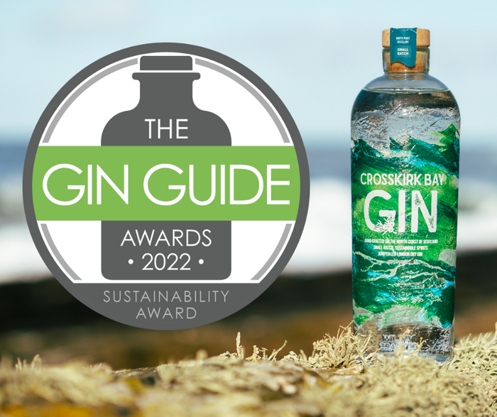 North Point Distillery Sustainability