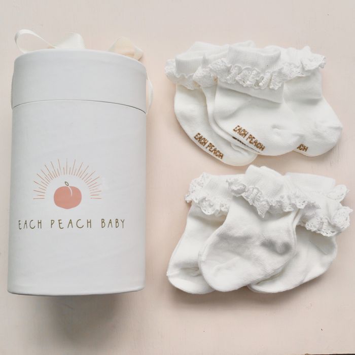 Baby Sock Gift Boxes