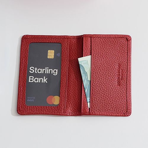 Travel Card Holder