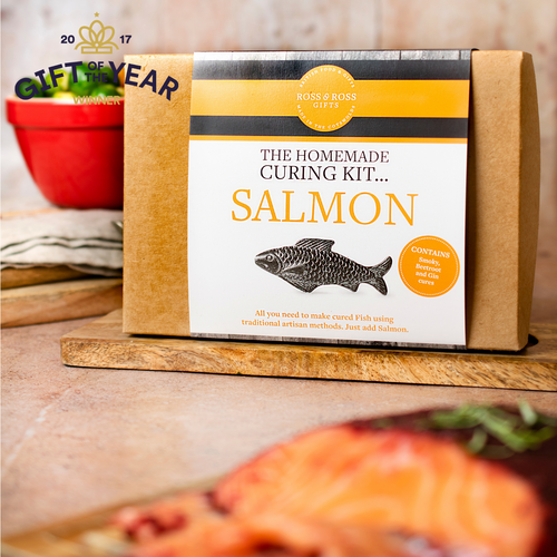 The Homemade Curing Kit Salmon
