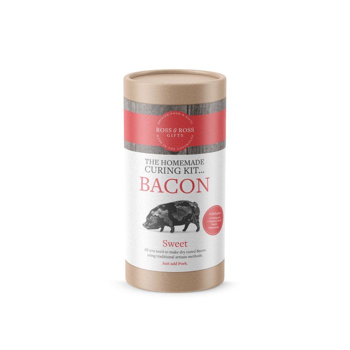 The Homemade Bacon Curing Tube Sweet