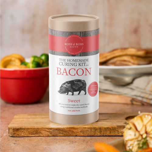 The Homemade Bacon Curing Tube Sweet