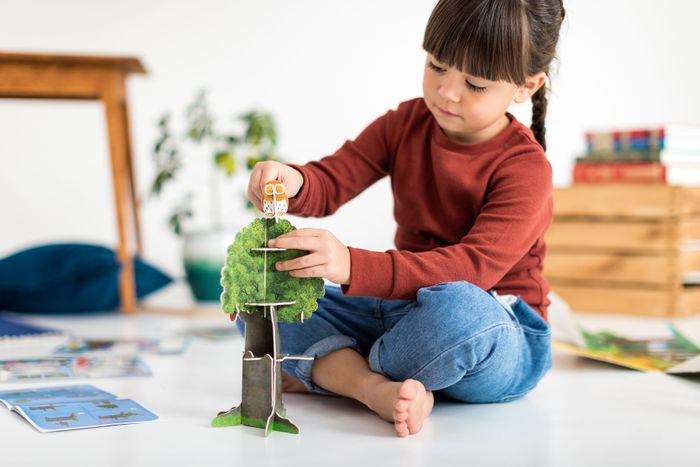 The Gruffalo Eco-Friendly Playset
