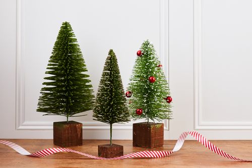 Christmas trees