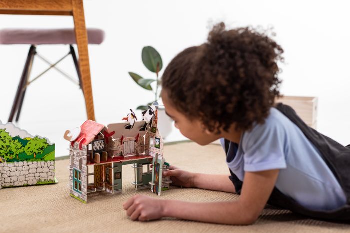 Shaun The Sheep Eco-Friendly Playset