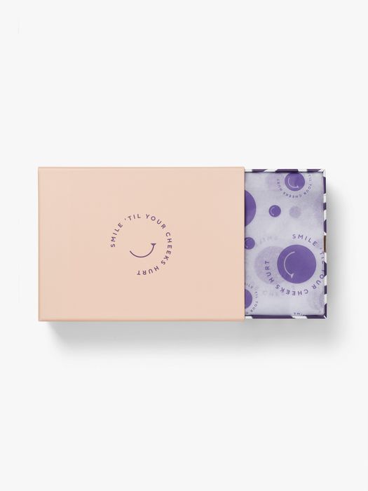 Carousel Tulle Skirt Gift Box