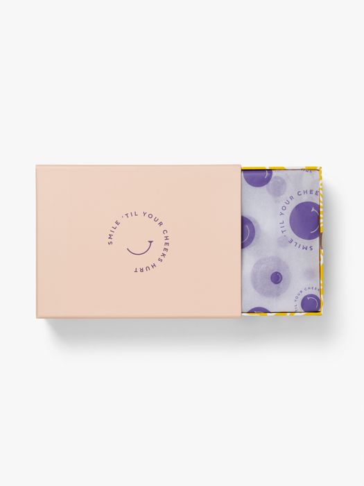 She Rex Circle Skirt Gift Box