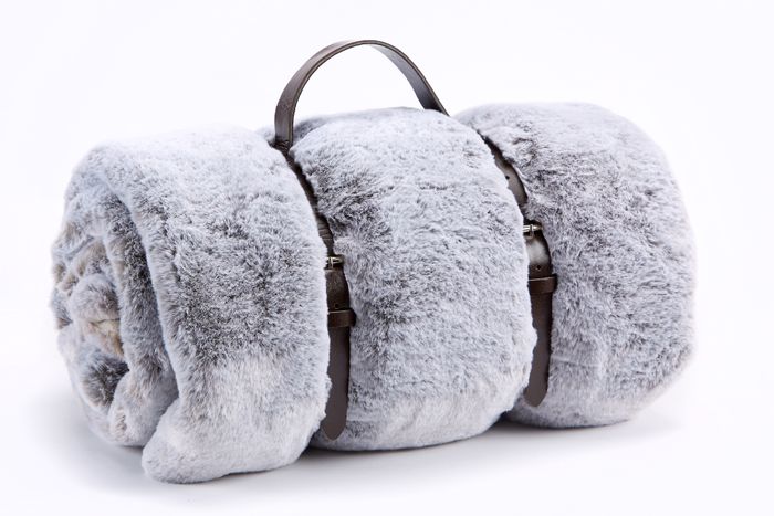 Luxury Ice Tip Throw