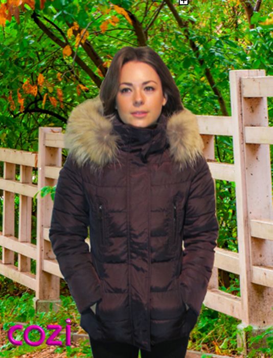 Down Filled Jacket