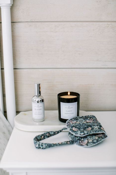 Aromatherapy Eye Mask