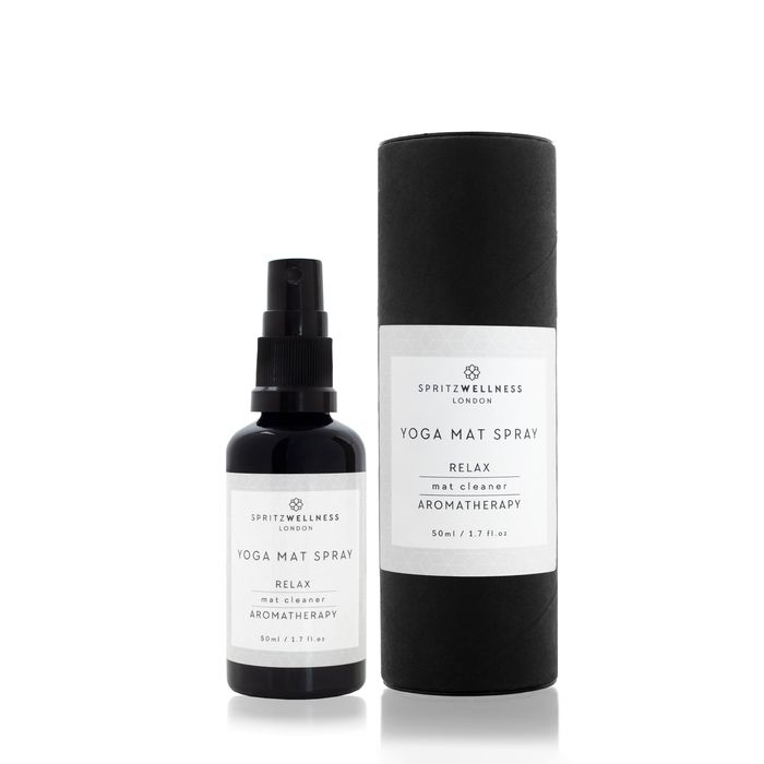 Yoga Mat Spray