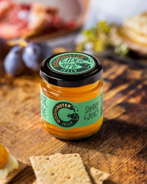 Godminster Cider Apple Jelly