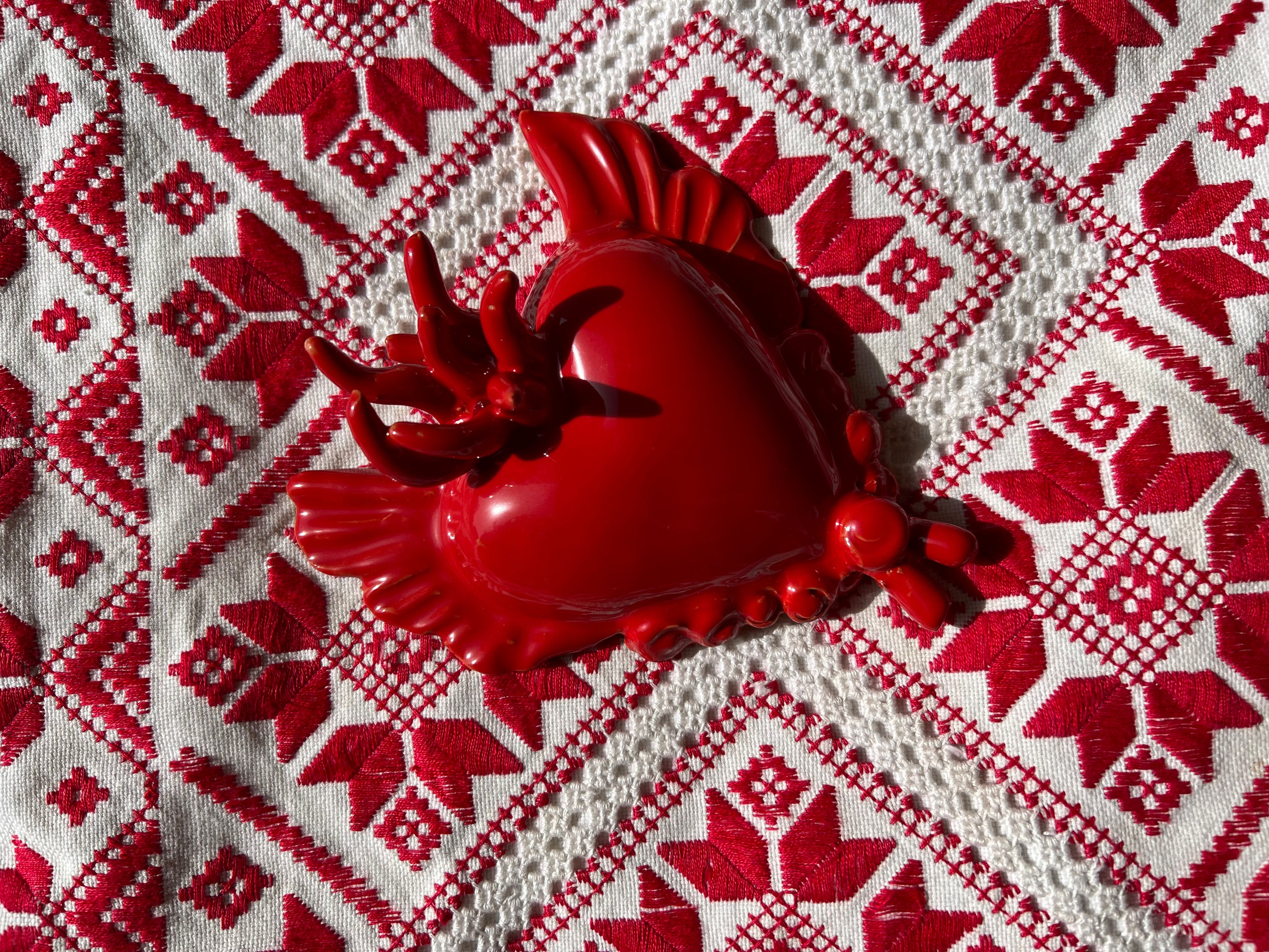 Sacred Heart Ceramic