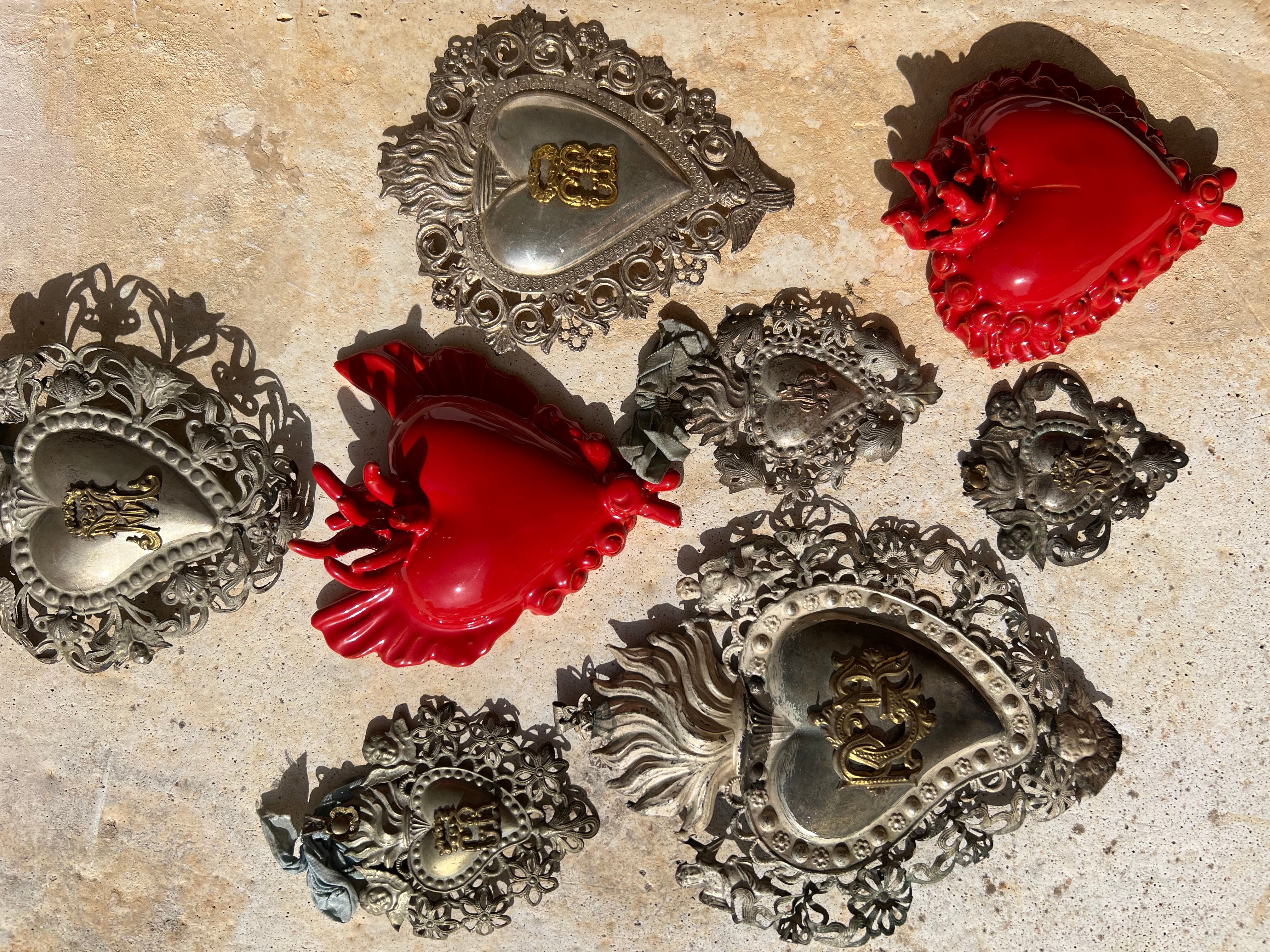 Sacred Heart Ceramic