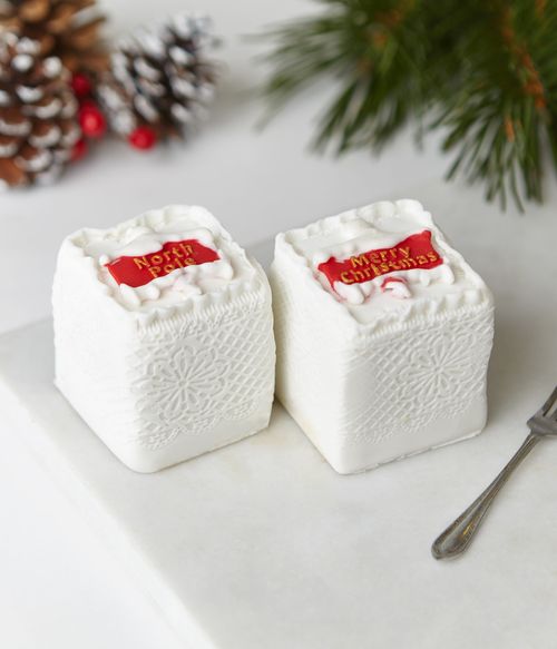 Mamma's Jamaican Mini Rum Fruitcake