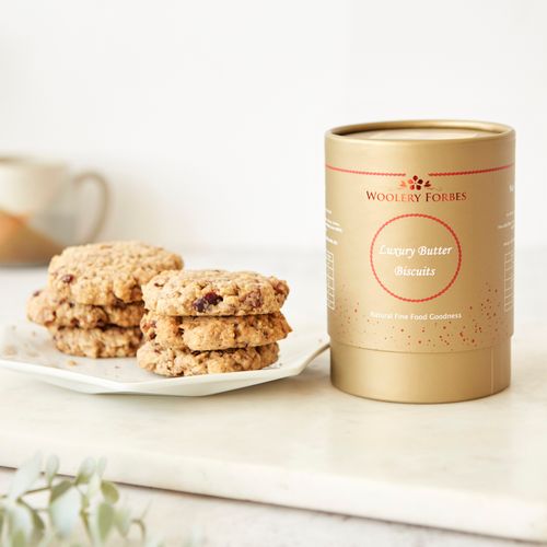 Full House - Luxury Butter Biscuits