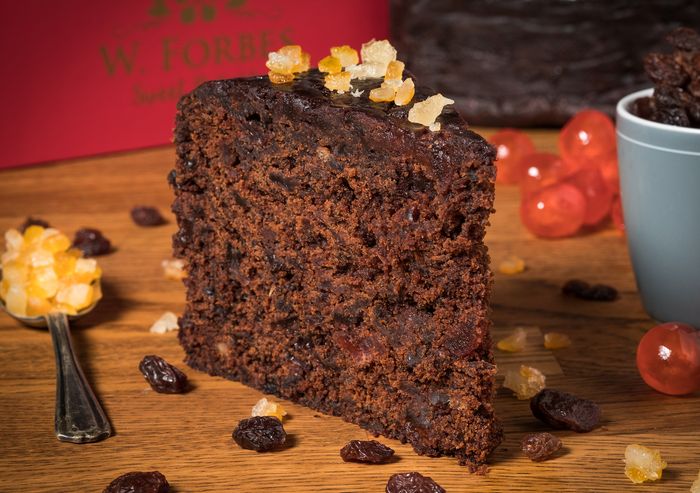 Mamma's Jamaican Rum Fruitcake - large