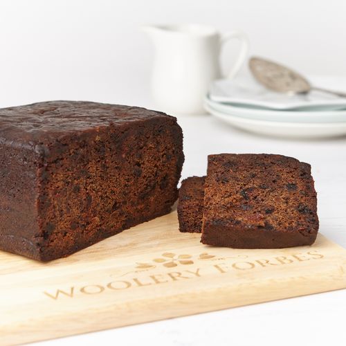 Mamma's Jamaican Rum Fruitcake - large