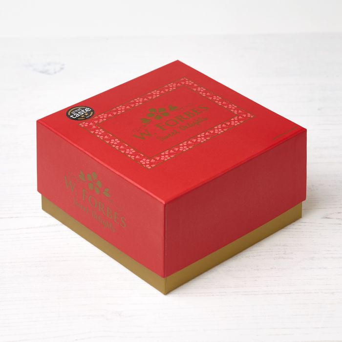 Mamma's Jamaican Rum Fruitcake - large