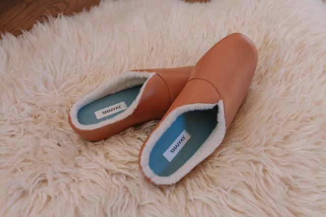 Cairo Slipper