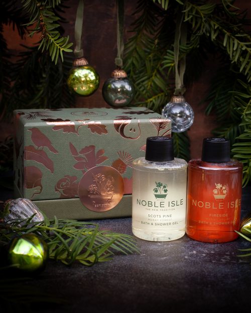 A Woodland Walk Luxury Christmas Gift Set