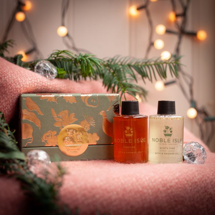 A Woodland Walk Luxury Christmas Gift Set