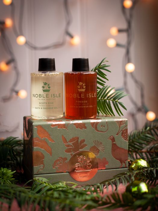 A Woodland Walk Luxury Christmas Gift Set