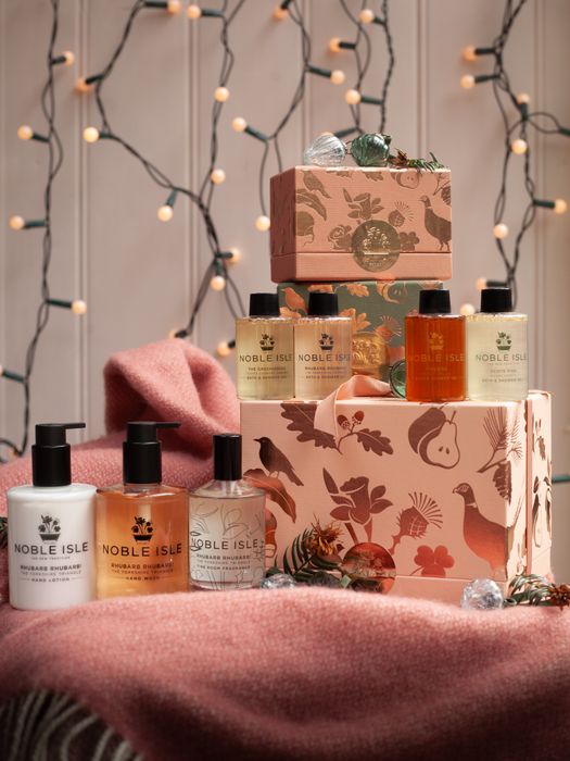 Botanical Saunter Luxury Christmas Gift Set