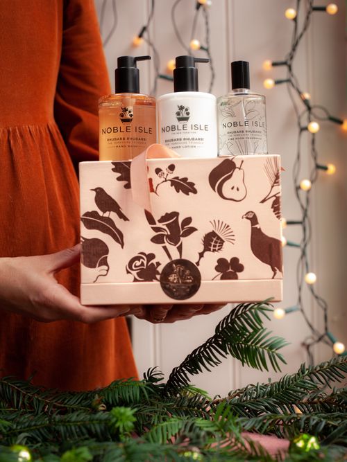 Botanical Saunter Luxury Christmas Gift Set