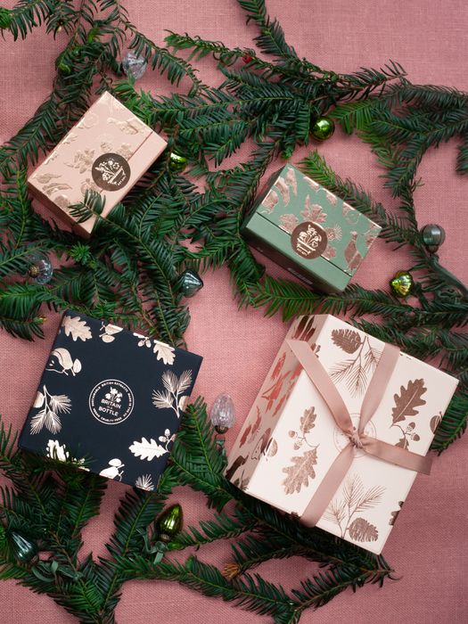 Great British Wanderer Luxury Christmas Gift Set