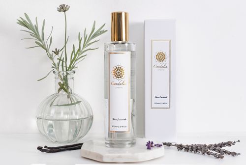 Soie Lavande Room Spray